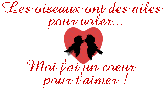 mov� moi ossi g un coeur pour taimer